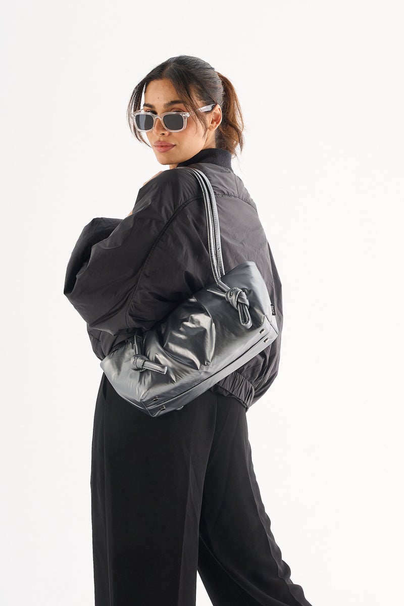 Zuri Linea - Dark Silver - Image 1